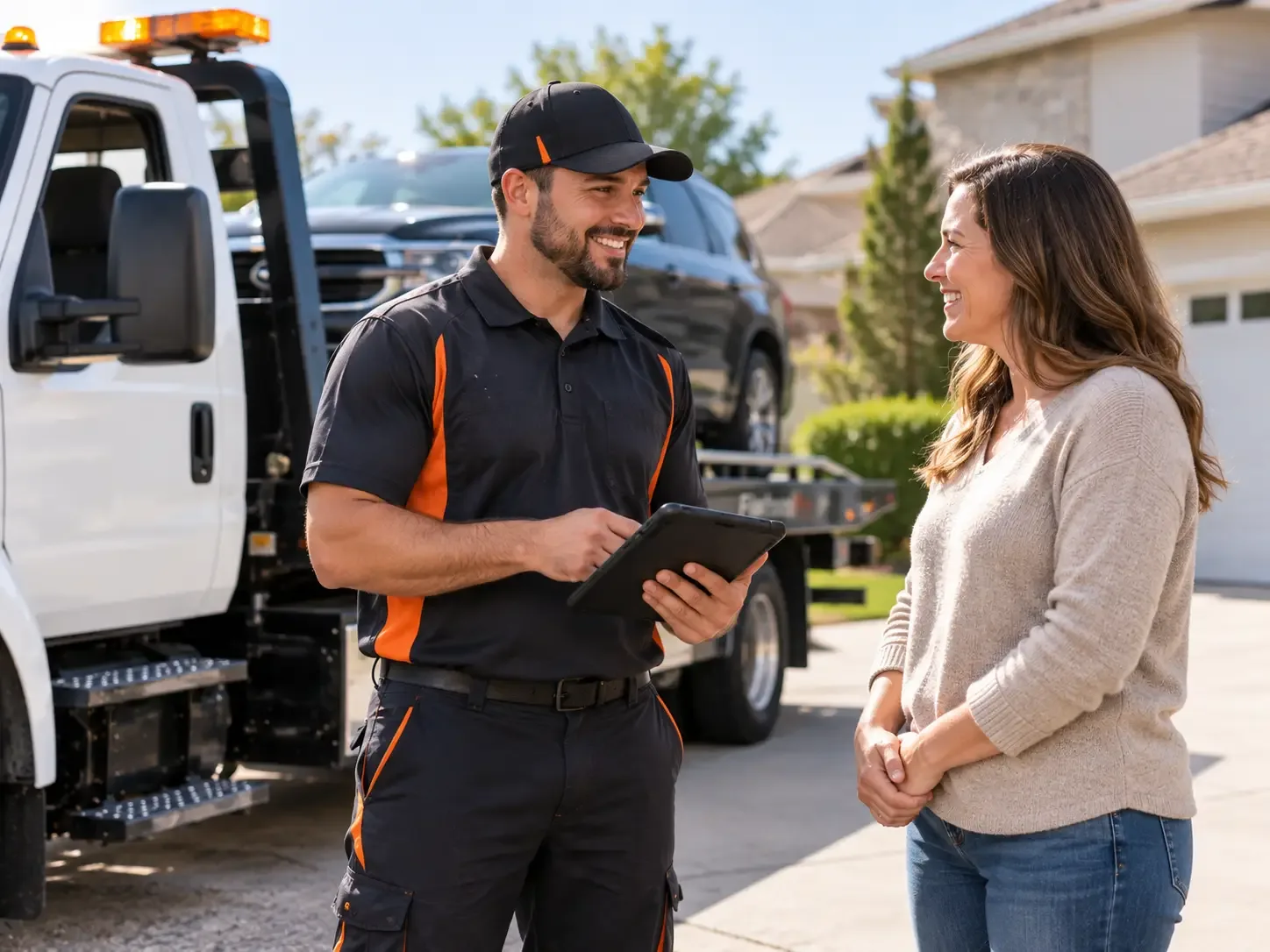 Flatbed Towing Martin, GA FAQs